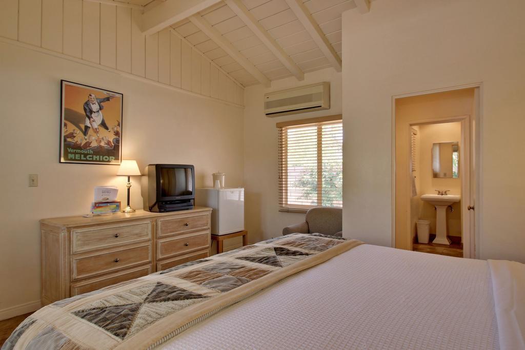 פאלם ספרינגס Warm Sands Villa חדר תמונה