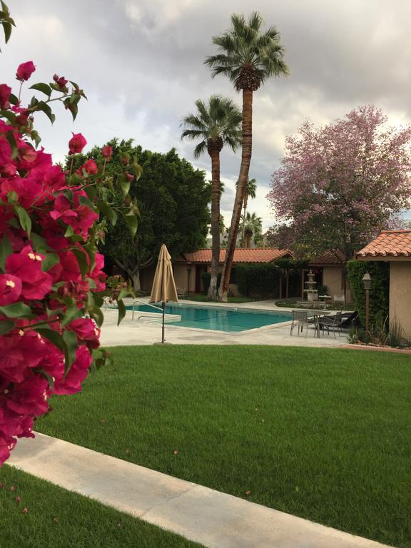 פאלם ספרינגס Warm Sands Villa מראה חיצוני תמונה